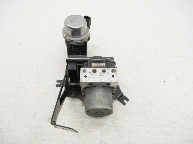 Used ABS Pump Module Unit Anti Lock Brake ESP 2008-2014 Audi R8 OEM