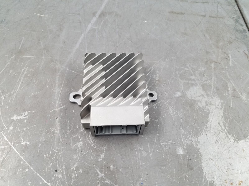 2014 BMW M5 F10 Harmon Becker Active Sound Amplifier #4146 B4