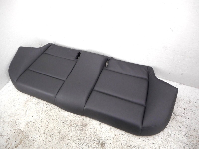 BMW 325i Rear Lower Bottom Seat Cushion OEM 2006