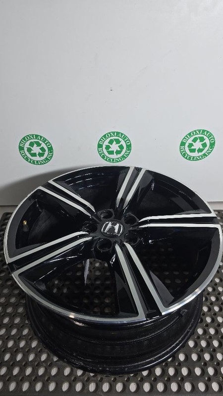 Wheel 19x8-1/2 Alloy 5 Straight Spoke Fits 23-25 ACCORD 1734033