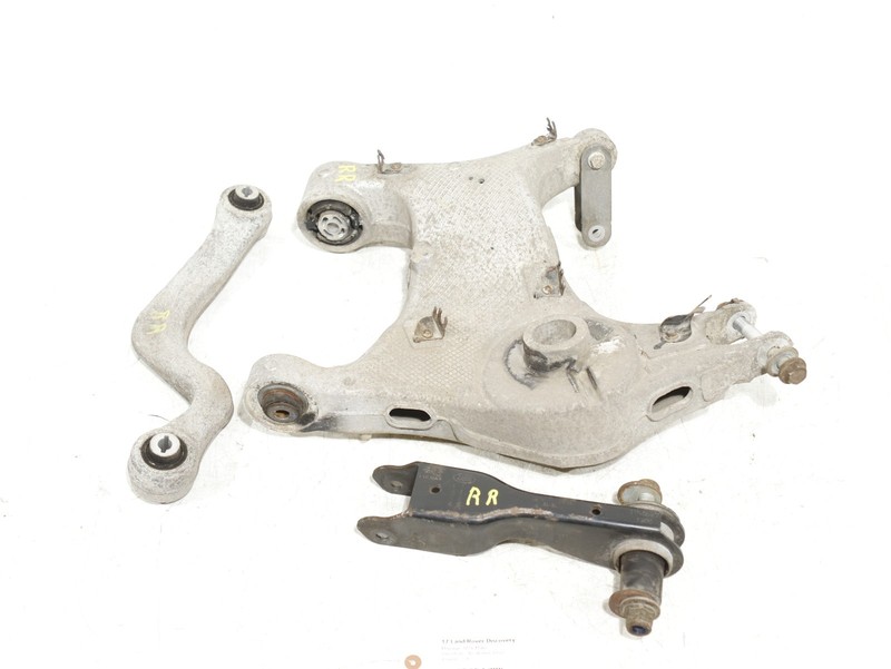 15-19 LAND ROVER Discovery Sport L550 Rear RIGHT Pass Control Arm OEM SET of 3