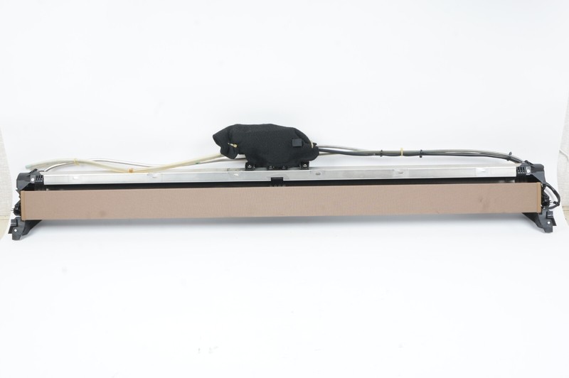 07-13 Mercedes S550 W221 REAR DECK SUN SHADE BLIND2218100020OEM