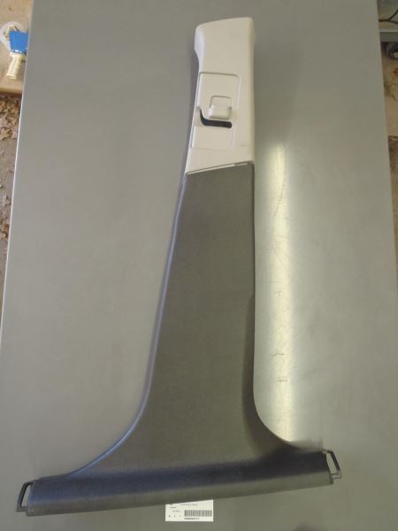 Right Passenger Center B Pillar Trim Panel Fits 2011-2016 Chevrolet Cruze 48057
