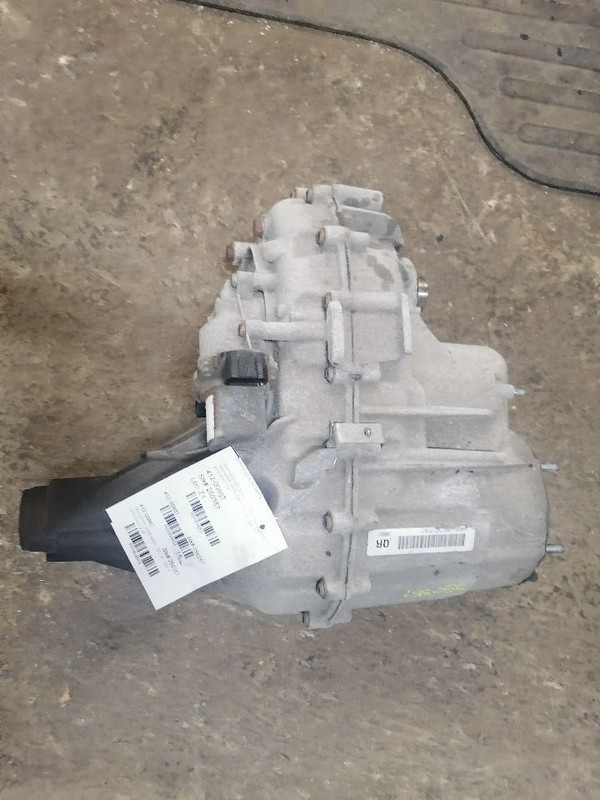 Transfer Case Transfer Case Opt Nqh ID AY6 Fits 09-20 SUBURBAN 1500 1659553