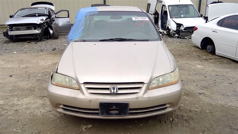 Passenger Rear Knuckle/Stub 2.3L Sedan US Built LX Fits 98-02 ACCORD 670593