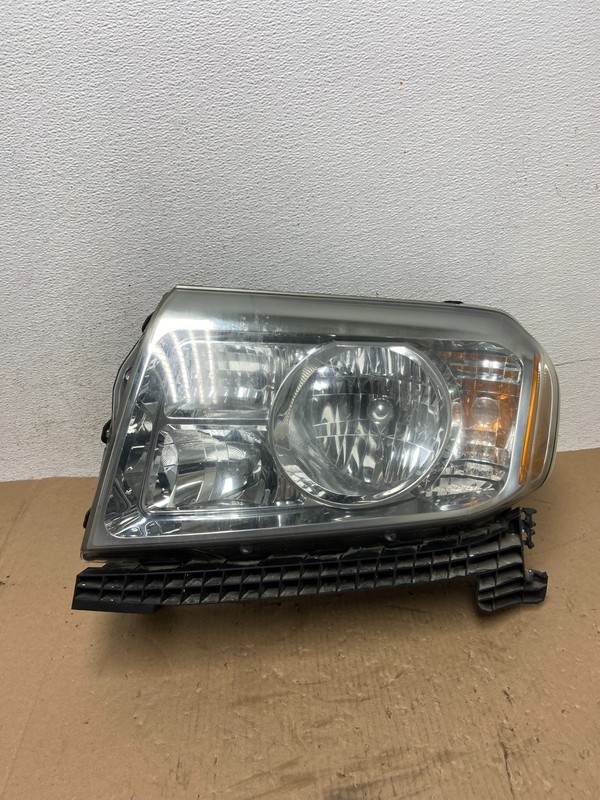 2009 2010 2011 Honda Pilot Left Driver LH Halogen Headlight Oem AD7791 DW