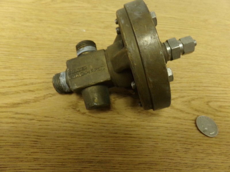 Sulzer burckhardt 4 *FREE SHIPPING*