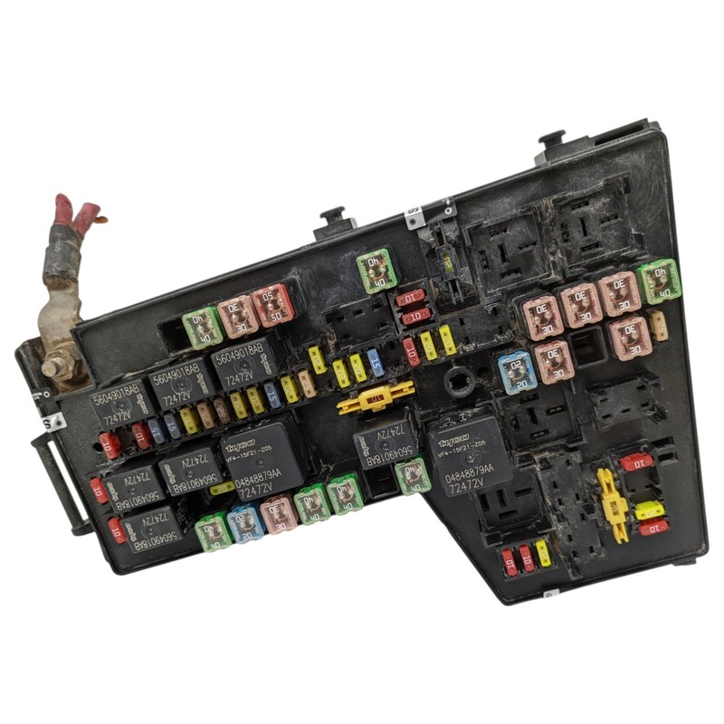 05-07 Dodge Dakota Fuse Box Relay Junction Power Distribution TIPM 04692083 OEM