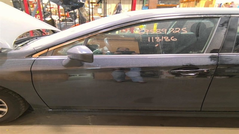 Driver Front Door Electric Sedan Fits 18-19 LEGACY 3568324