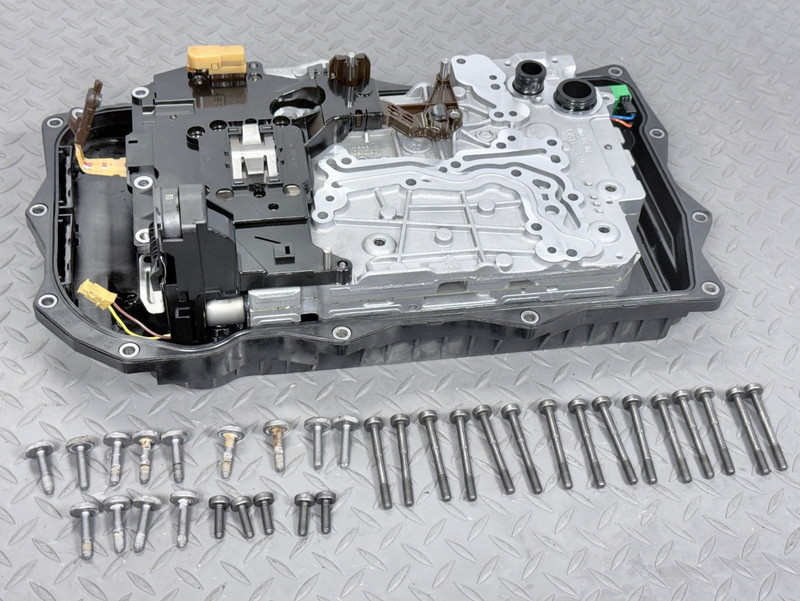 ✅ 19-26 RAM 1500 OEM AUTOMATIC TRANSMISSION VALVE BODY CONTROL UNIT 8 SPD 8HP75