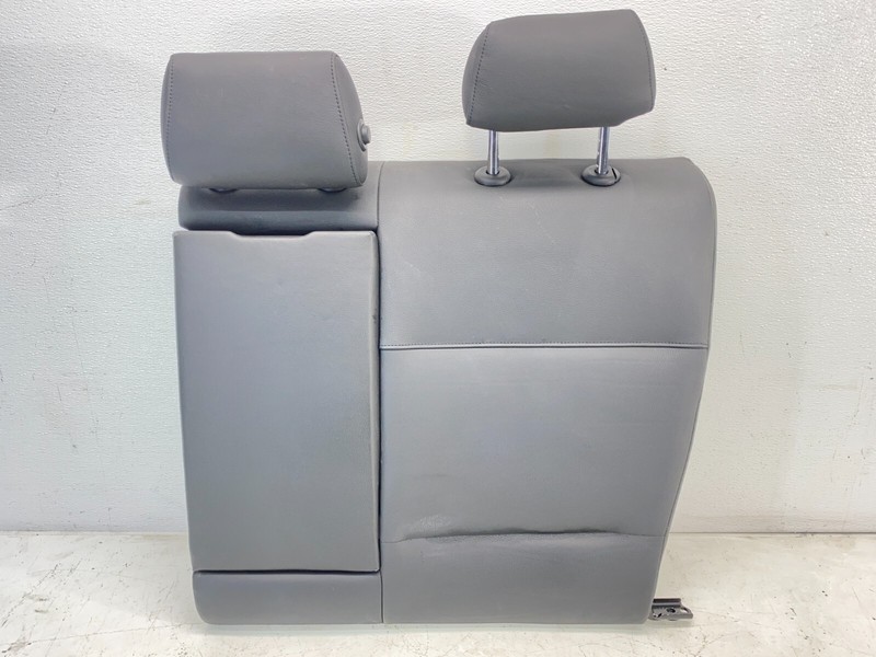 BMW E90 3 Series Rear Upper Backrest Folding Seat Cushion Leather Black OEM✅