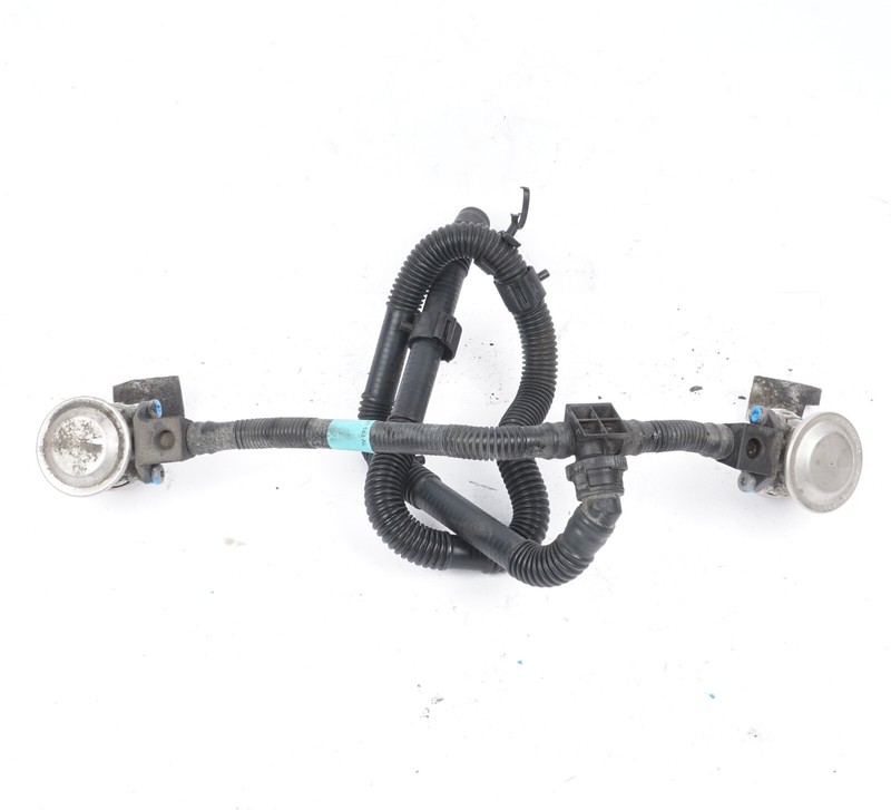 2013 - 2017 Audi A8L A8 3.0L EGR VALVE W/ HOSE LINE SETOEM