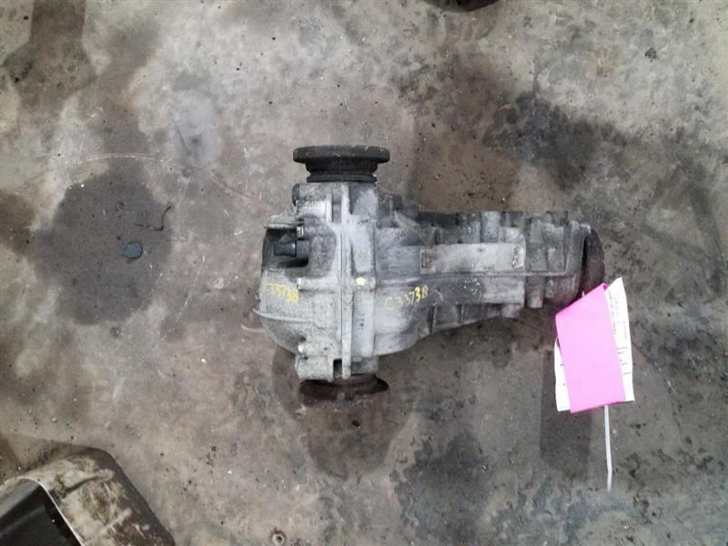 Carrier VIN Fp 7th And 8th Digit Rear Axle 2.0L Fits 09-17 AUDI Q5 248942