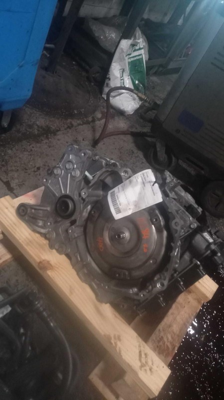 Used Automatic Transmission Assembly fits: 2022 Chevrolet Trax AT AWD Grade B