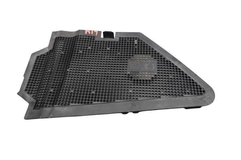 17-20 Jaguar X260 XE Front Left Driver Windshield Wiper Grill Cowl Panel Cap OEM
