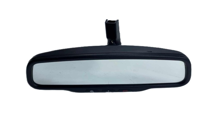 2012-2021 Hyundai Veloster Rear View Mirror Blue Link W/o Garage Door Opener OEM