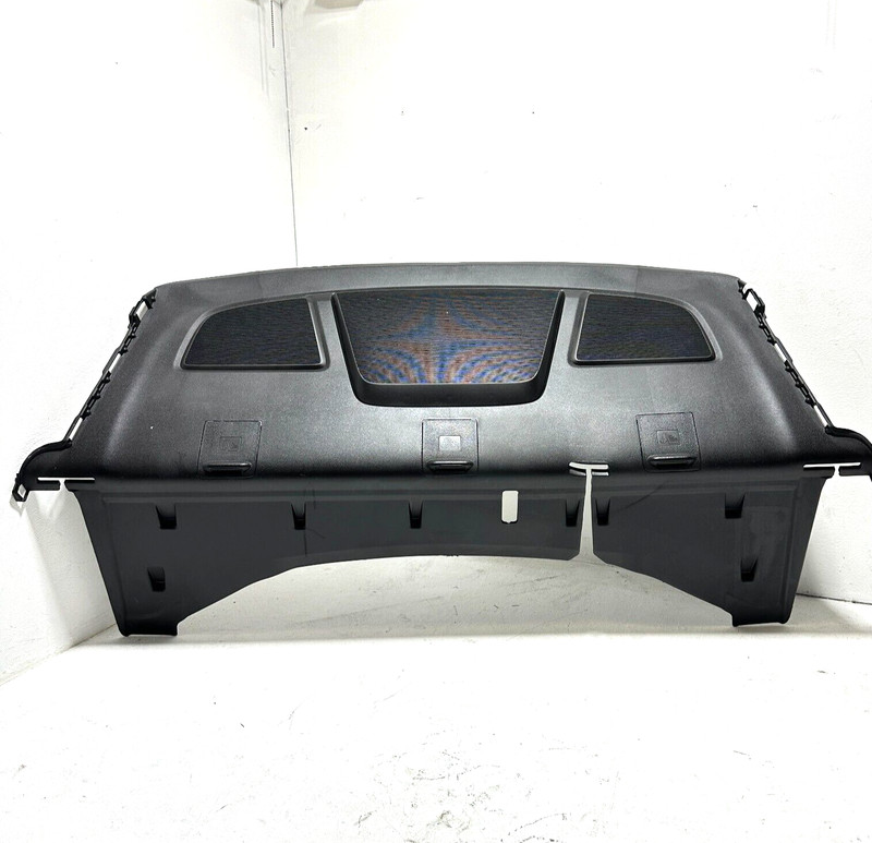 2016 - 2022 ACURA ILX PREMIUM REAR PACKAGE TRAY DECK SHELF COVER PANEL OEM