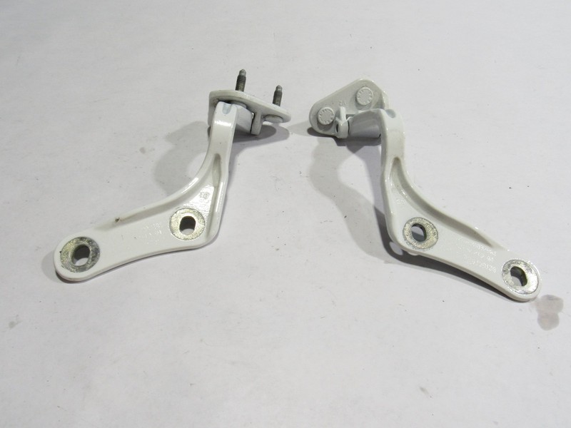 17-20 Mercedes GLE 43 C292 2019 Rear Trunk Tailgate Hatch Hinge Hinges Set ;:Y