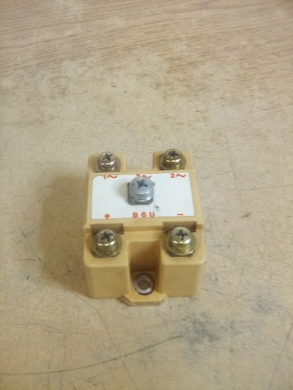 Semikron SKD 60/16 Semipont 2 Bridge Rectifier