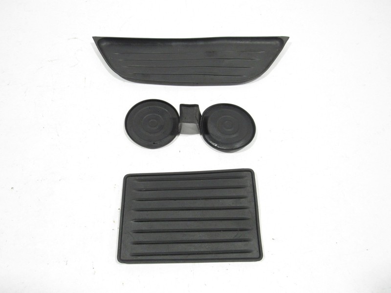 14-19 BMW X6 F16 2019 Right Door Center Console Storage Cup Holder Insert |@1