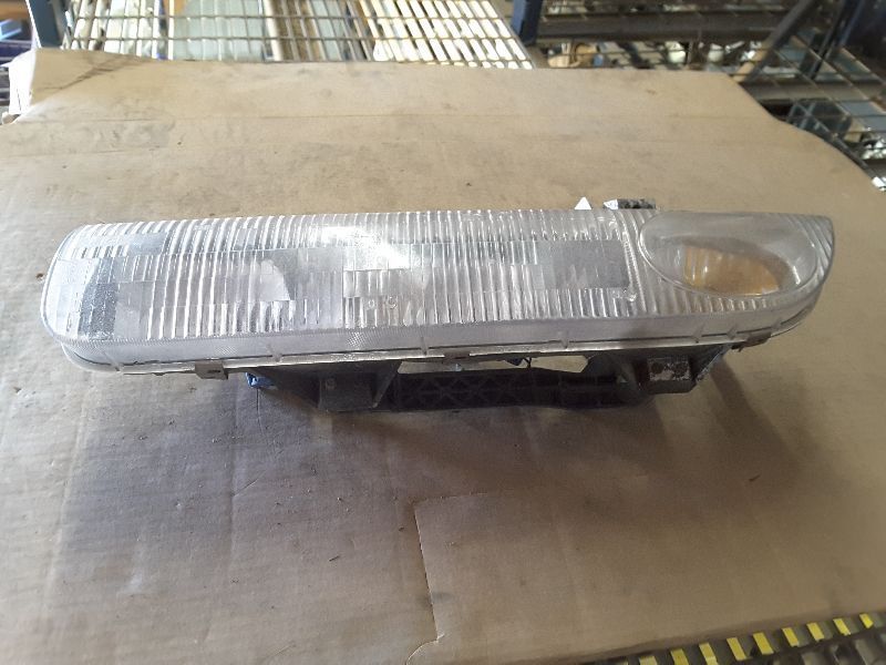 96 97 98 99 SATURN S SERIES SEDAN L. HEADLIGHT FIXED COMPOSITE SDN AND SW 63051