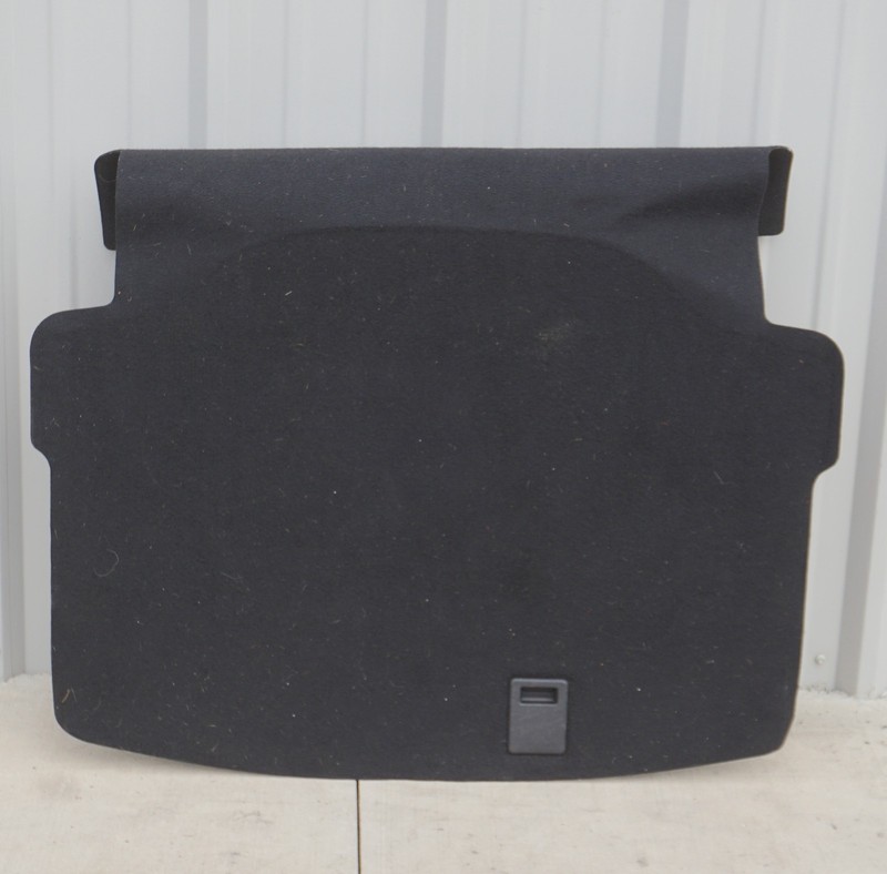 10-17 Mercedes E350 E550 W207 Coupe Rear Trunk Floor Carpet Cover Panel OEM