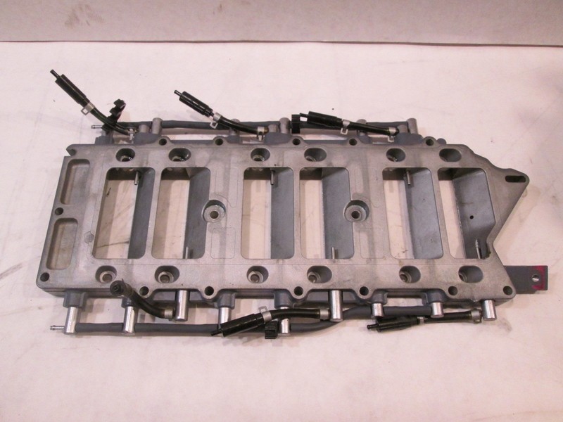 60V-13624-00-1S Yamaha Z LZ VZ 200-300 Hp Outboard Reed Valve Plate 2003-2010