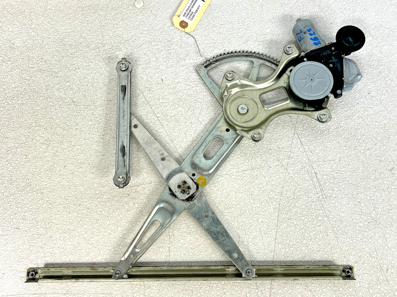 ⭐2007-2017 LEXUS LS600H FRONT LEFT DOOR WINDOW REGULATOR & MOTOR OEM LOT2622