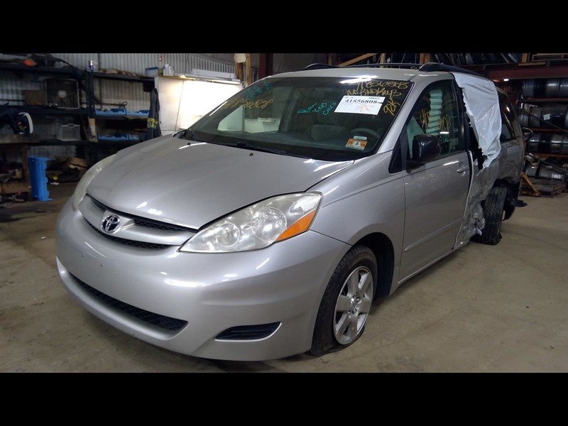 Wiper Transmission Front Fits 04-10 SIENNA 1581895