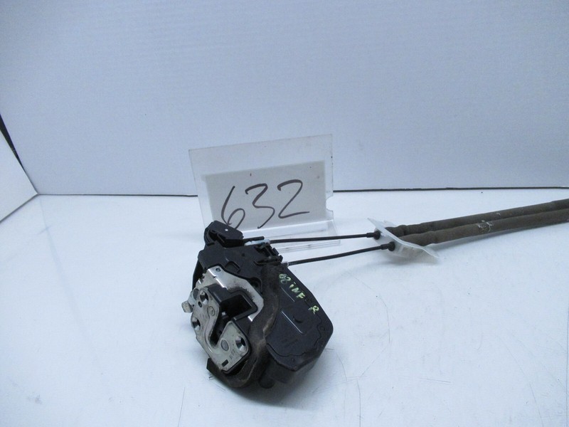 07-13 INFINITI G37 G35 COUPE FRONT RIGHT SIDE DOOR LOCK LATCH ACTUATOR OEM
