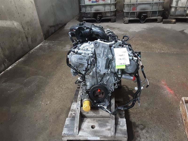 2018-2020 Nissan Murano Engine Motor 3.5L Vin A 4th Digit VQ35DE 50K