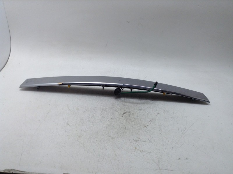 11-16 CHEVROLET CRUZE REAR TRUNK LICENSE PLATE TRIM MOLDING OEM