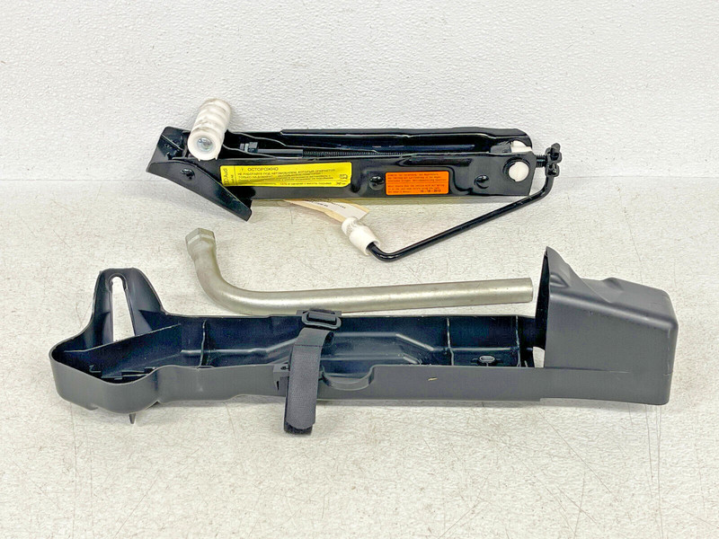 ⭐2012-2018 AUDI A7 A6 EMERCENCY TOOL KIT JACK TRUNK KIT SET OEM LOT2421