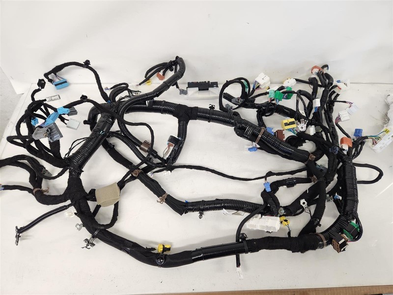 2023-2024 Honda Pilot Dash Wire Harness Instrument Dash Harness Awd Touring 3211