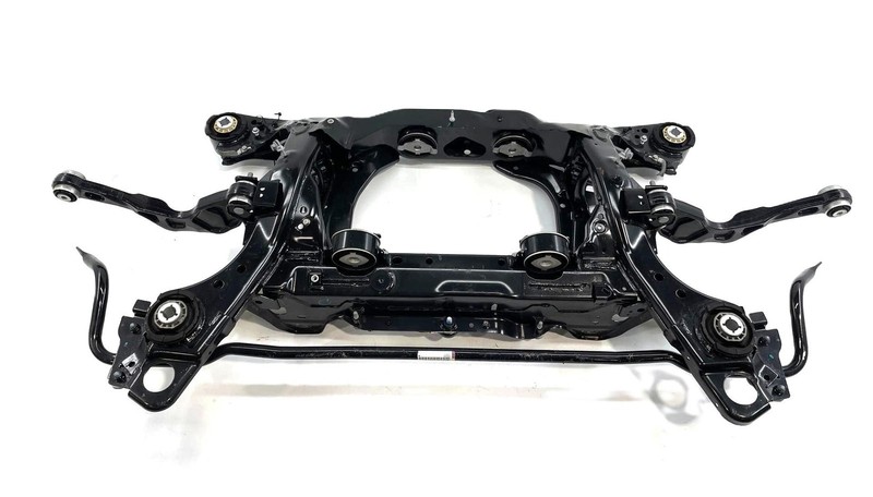 2024 Volvo S60 EV Rear Under Carriage Subframe Assembly Complete OEM 29 Miles