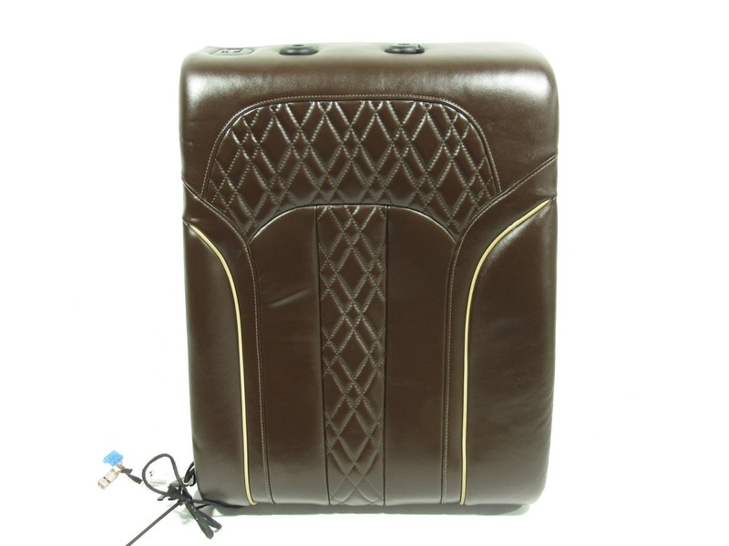 17-20 BMW 640I GT G32 Rear Right Passenger Upper Top Seat Cushion ;