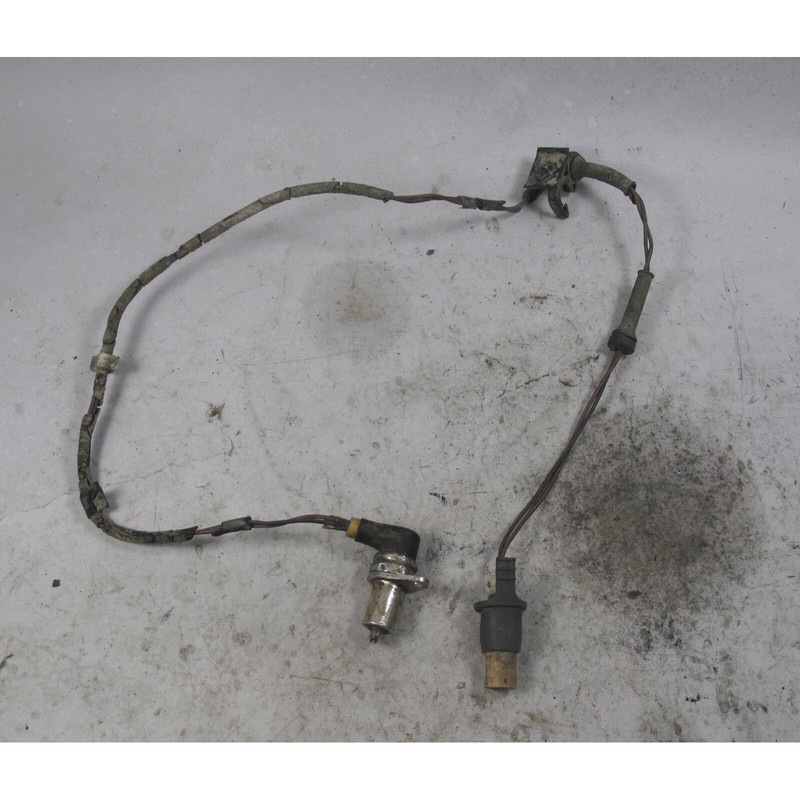 1987-1989 BMW E28 5-Series E24 Right Rear Wheelspeed Sensor ABS Genuine OEM