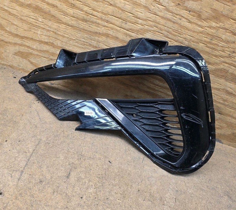 2019 2020 Kia Optima Front Bumper Fog Light Trim Driving Lamp LH 86593-D5500 OEM