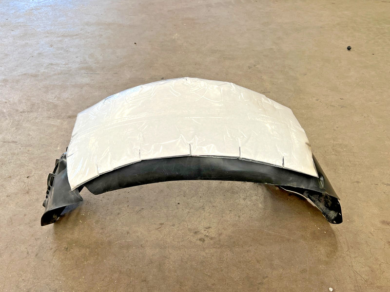 ⭐2003-2012 MERCEDES SL-CLASS REAR RIGHT FENDER LINER SPLASH SHEILD OEM LOT2611