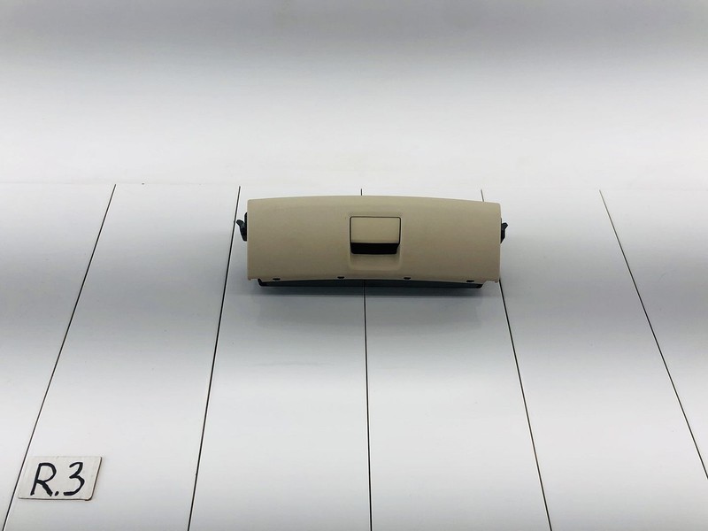 11-17 VOLKSWAGEN TOUAREG FRONT RIGHT PASSENGER SIDE UNDER SEAT STORAGE BOX OEM