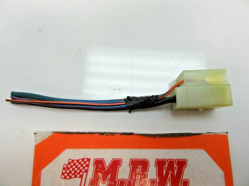WIRE PLUG CONNECTOR off BLOWER MOTOR RESISTOR fits PILOT MDX DENSO 077800-0670