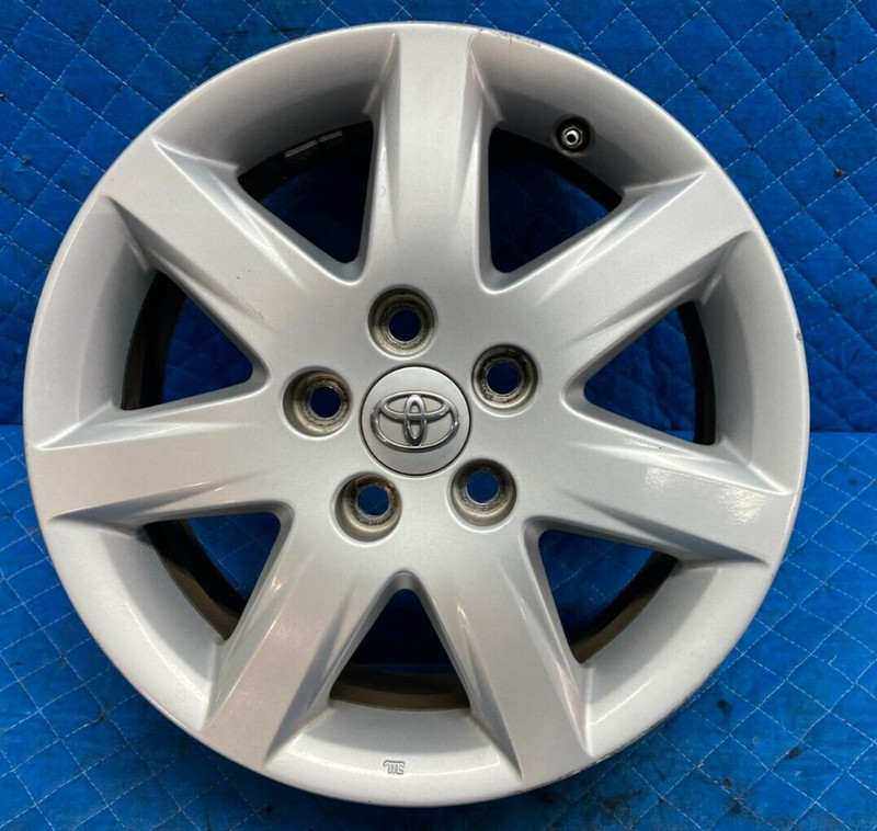 05-12 TOYOTA AVALON Aluminum 16" Factory OEM Silver Wheel 69483U20