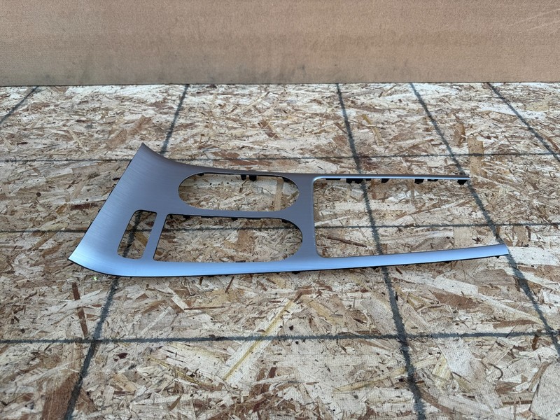 GENESIS GV70 2026 OEM CENTER CONSOLE SHIFTER TRIM BEZEL PANEL ASSEMBLY