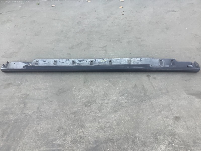 92-96 Prelude Left Rocker Panel Sill Garnish Trim Skirt Molding Protector OEM