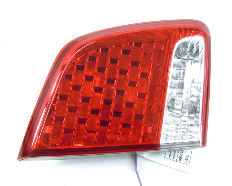 2011-2013 Kia Sorento Trunk Deck Lid Tail Light Driver Left OEM