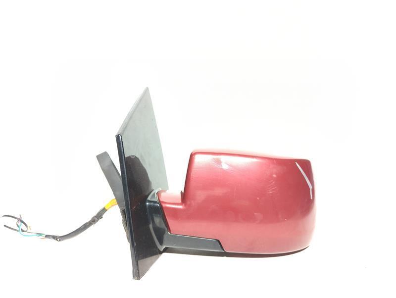 Used Left Door Mirror fits: 2007 Nissan Quest Power w/o memory w/o puddle lamps