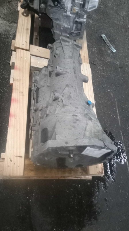 2013 BMW 328I Automatic Transmission Assembly OEM 148K Miles Black