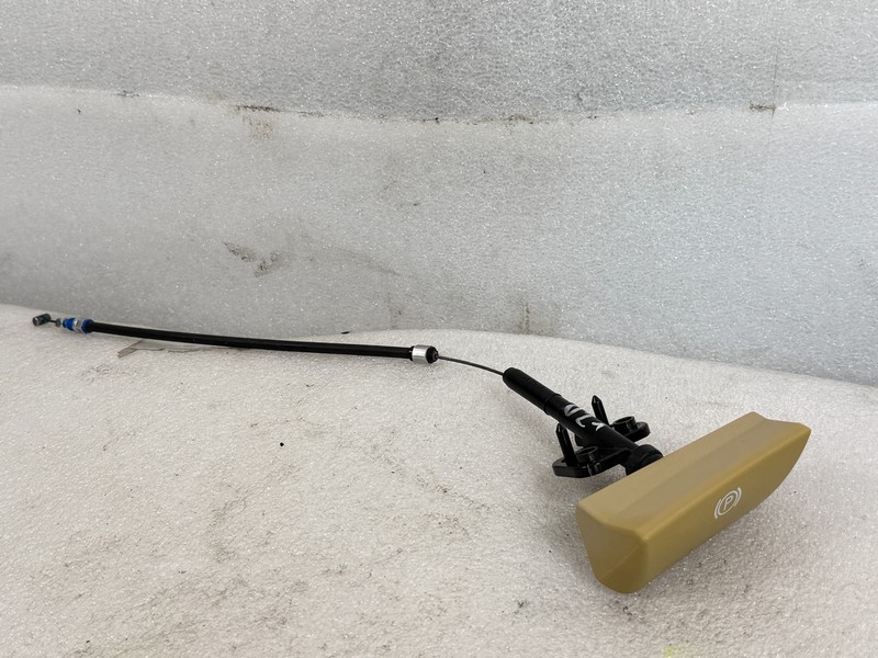 2005 LEXUS LS430 PARKING BRAKE RELEASE CABLE OEM #021