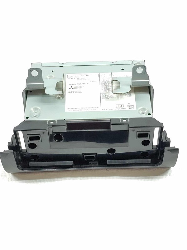 2016 Civic Radio Receiver W/O Navigation Part# 39101TBCA41