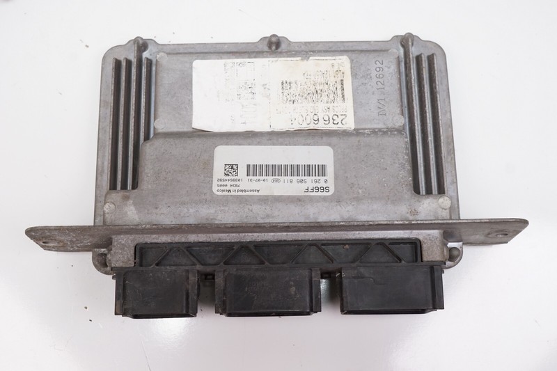 FORD F-150 ECM PCM Engine Control Module 4.6L VNJ2 OEM 2010